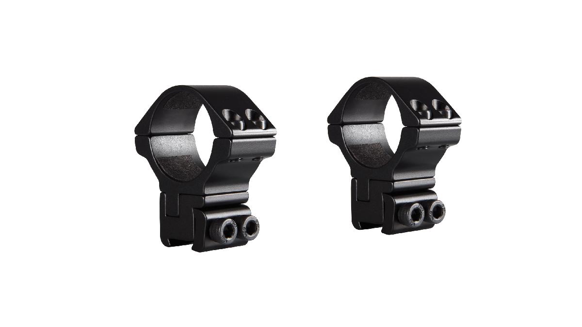 Hawke - Verstelbare Scope Mounts 9 11mm  voor 30mm buis